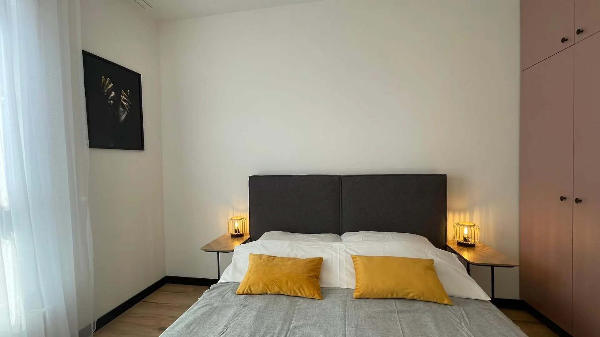 Sky Apartment Wieza Jezyce-Widok, Komfort, Parking-Apc Apartments Poznań