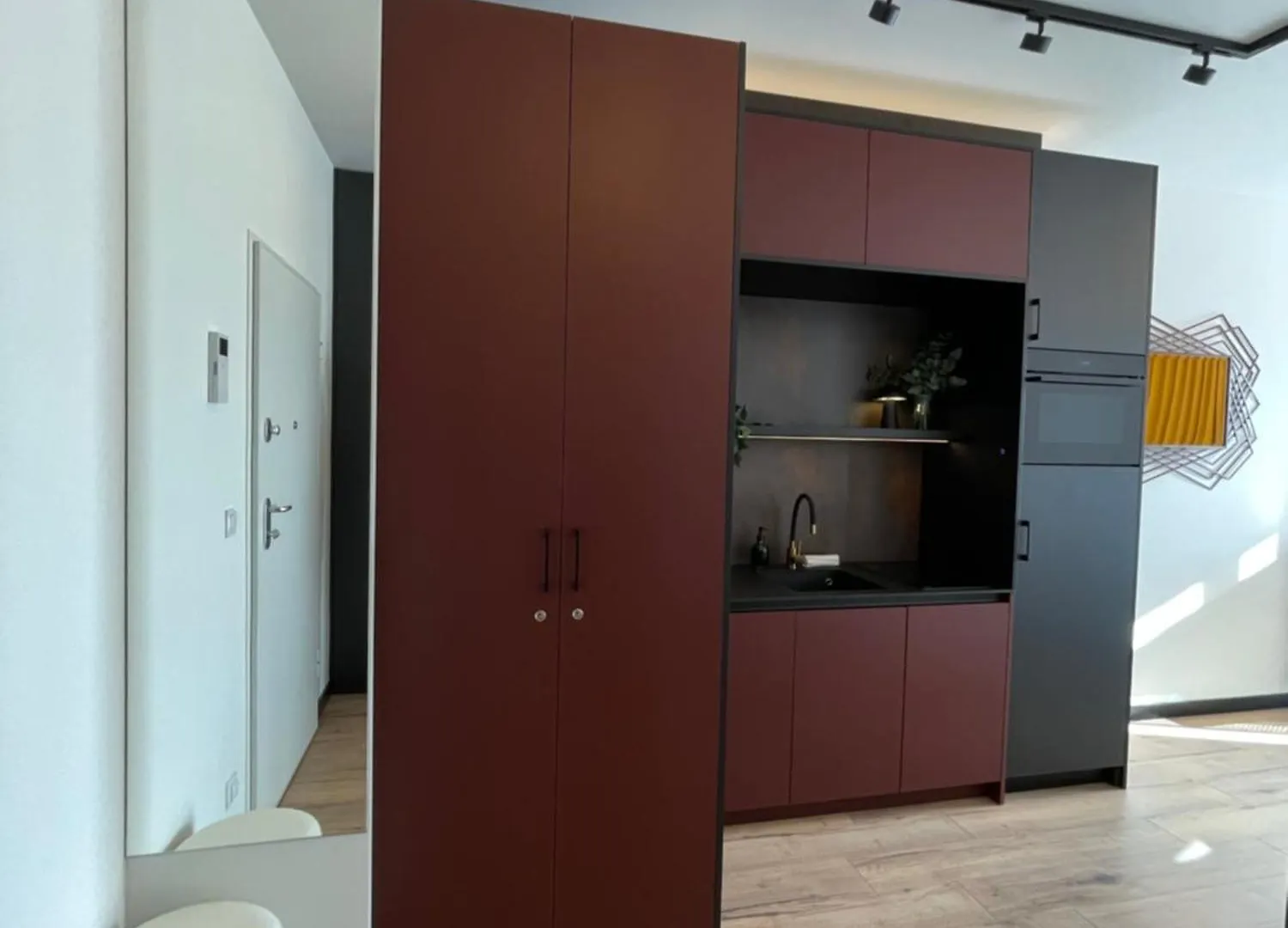 Sky Apartment Wieza Jezyce-Widok, Komfort, Parking-Apc Apartments Poznań Lengyelország