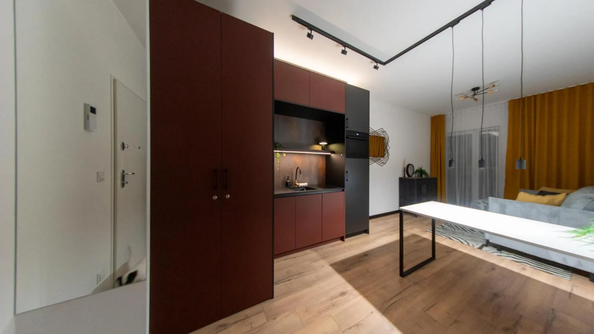 Sky Apartment Wieza Jezyce-Widok, Komfort, Parking-Apc Apartments Poznań