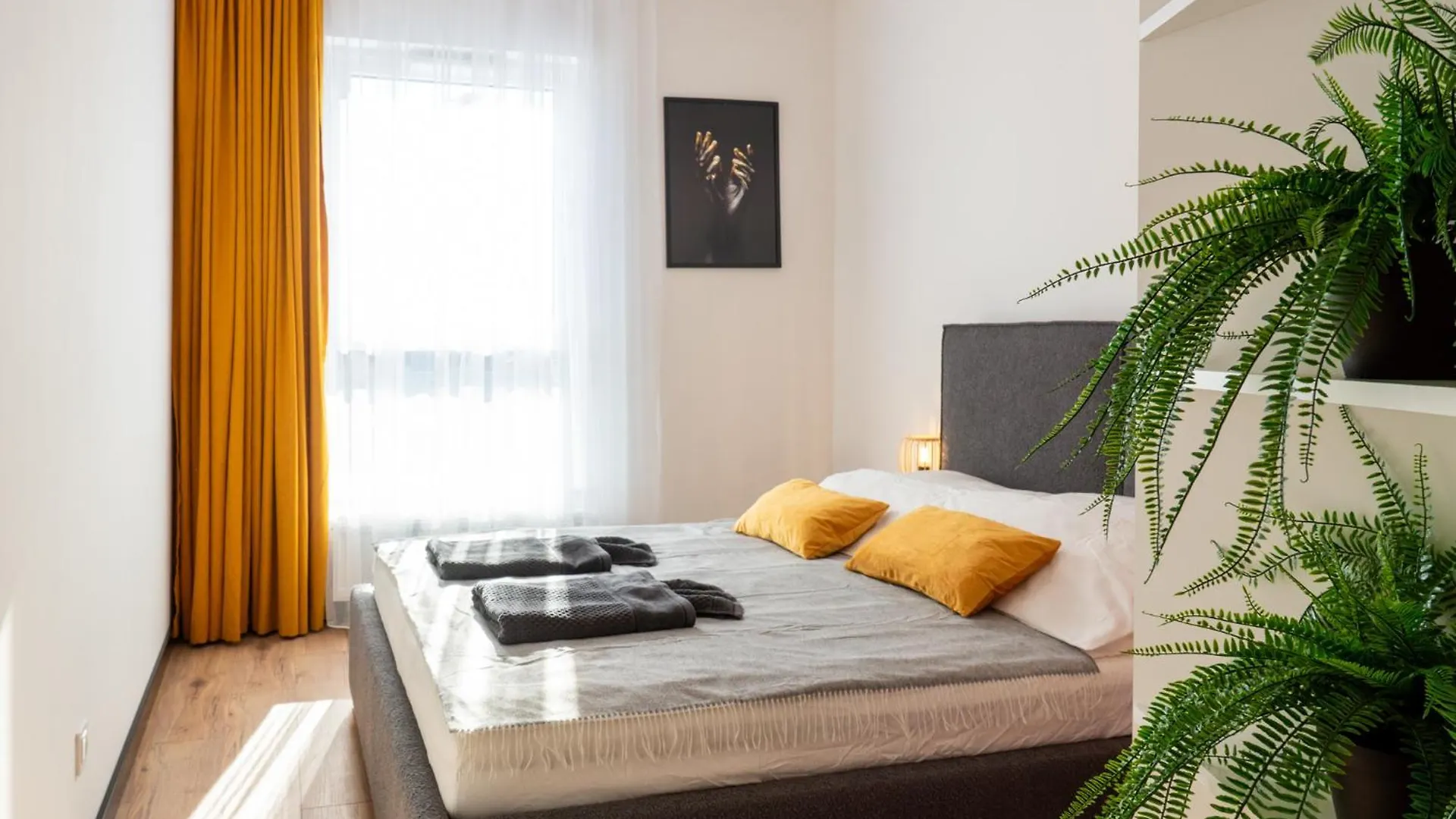 Sky Apartment Wieza Jezyce-Widok, Komfort, Parking-Apc Apartments Poznań