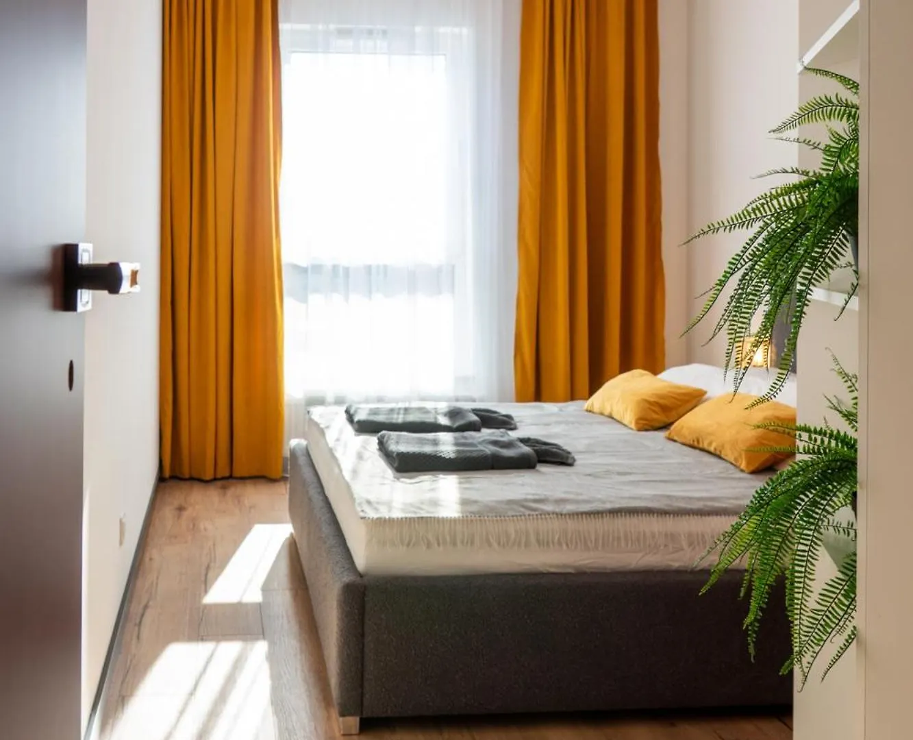 Sky Apartment Wieza Jezyce-Widok, Komfort, Parking-Apc Apartments Poznań Lengyelország