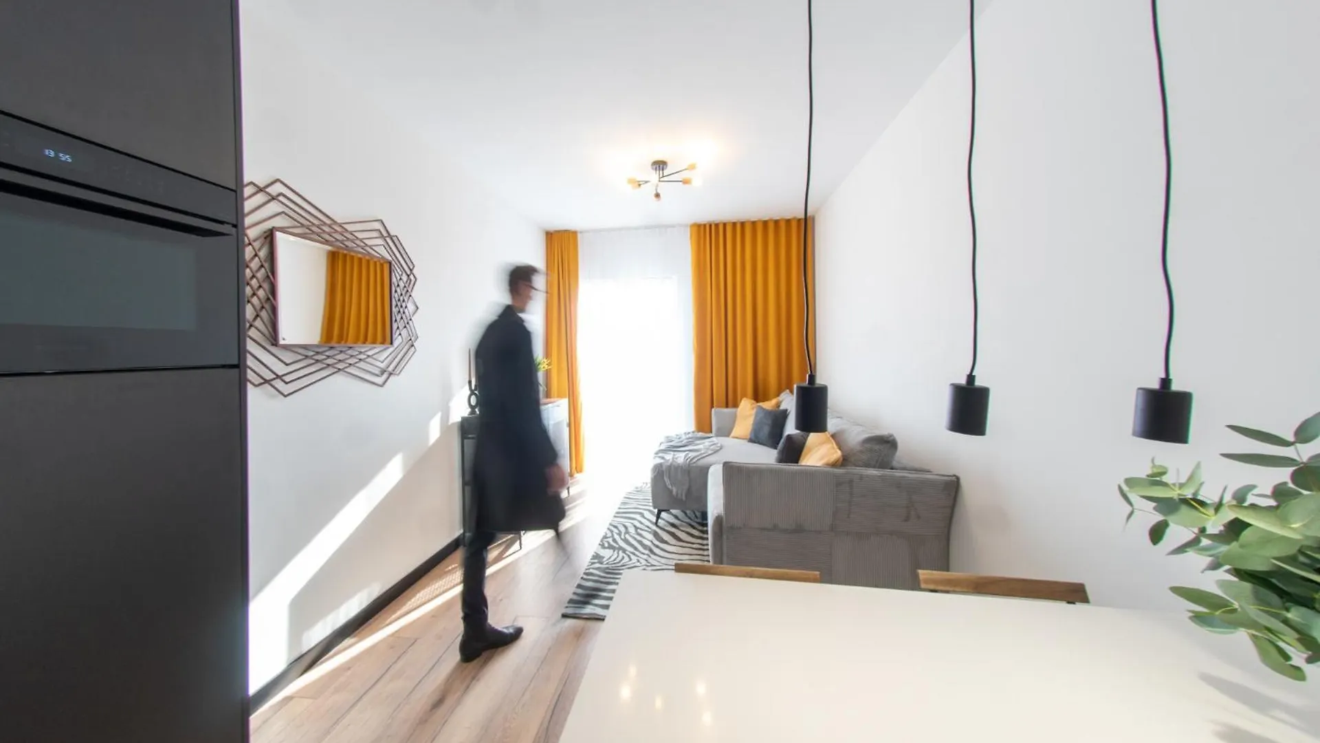Sky Apartment Wieza Jezyce-Widok, Komfort, Parking-Apc Apartments Poznań