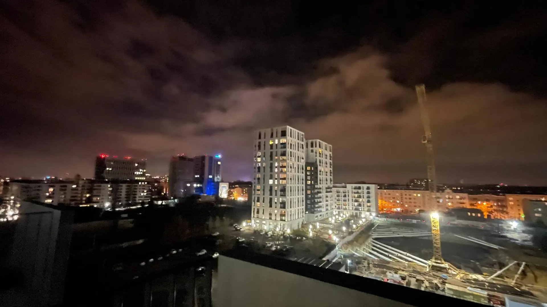 Sky Apartment Wieza Jezyce-Widok, Komfort, Parking-Apc Apartments Poznań 0*,  Lengyelország