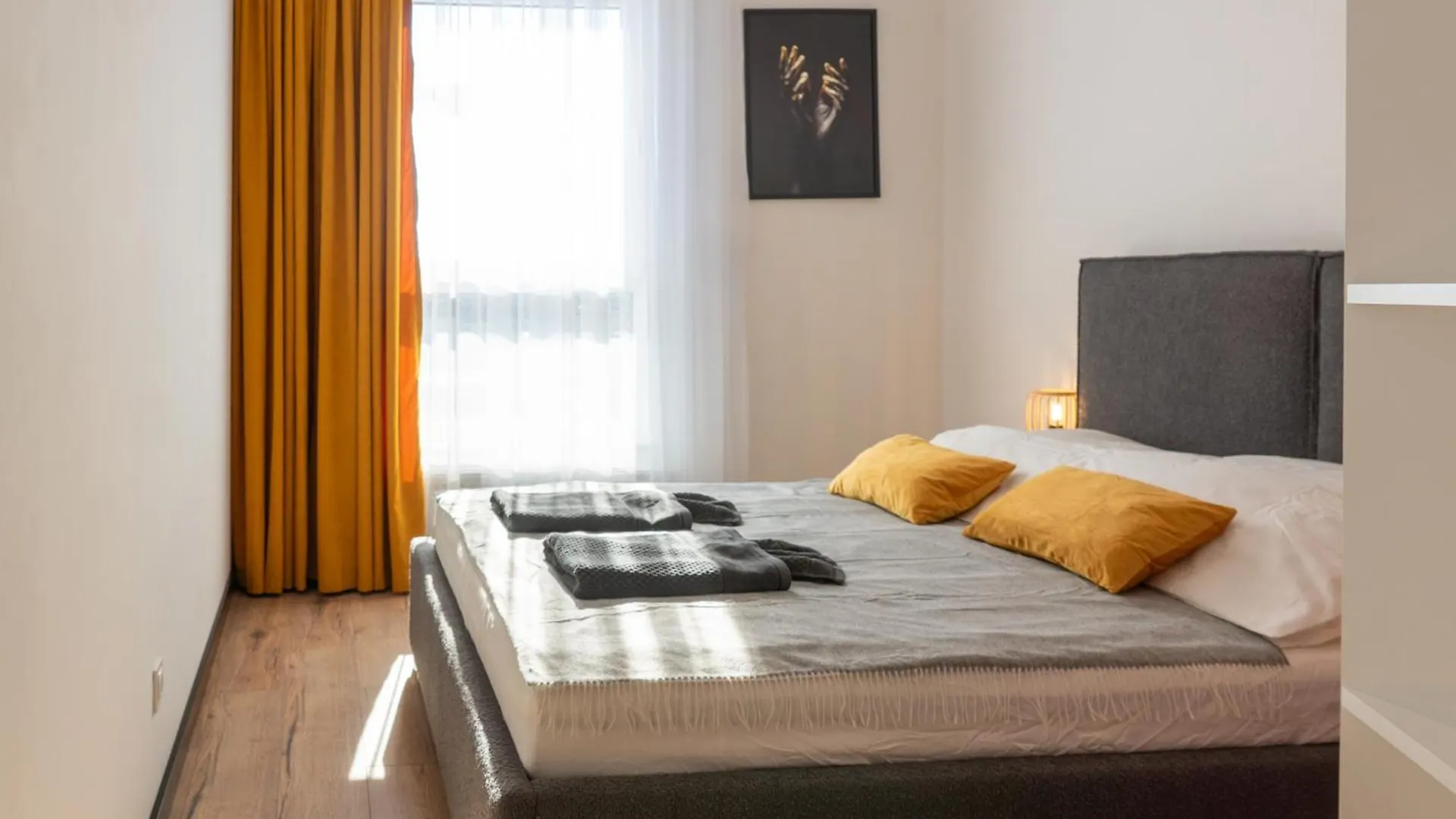 Sky Apartment Wieza Jezyce-Widok, Komfort, Parking-Apc Apartments Poznań