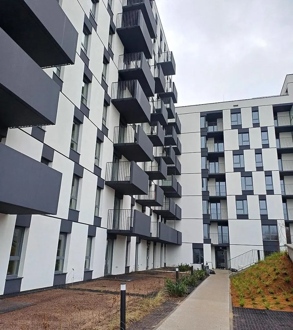 Sky Apartment Wieza Jezyce-Widok, Komfort, Parking-Apc Apartments Poznań