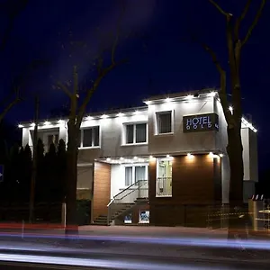 Hotel Gold, Poznań